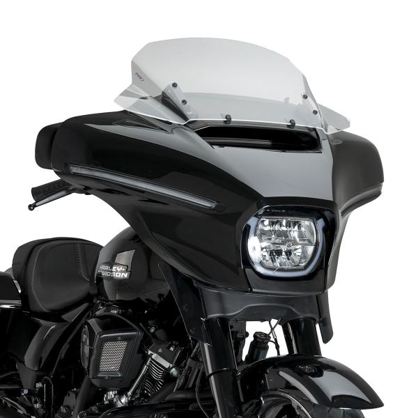 Cupolino Puig alto Touring fume chiaro Harley Davidson Street Glide FLHX 2025