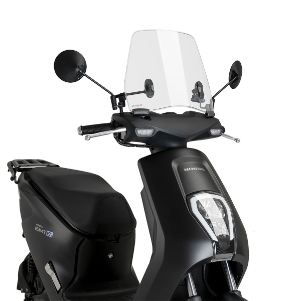 Cupolino Puig basso Trafic Trasparente Honda EM1 E 2024-2025