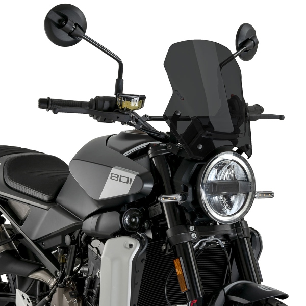 Cupolino Puig alto Sport fume scuro Husqvarna Svartpilen 801 2024-2025