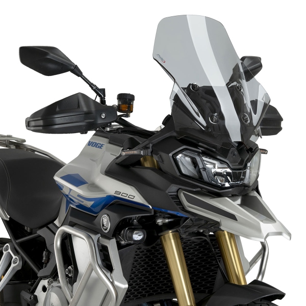 Cupolino Puig alto Touring fume chiaro Voge 900DSX 2024-2025