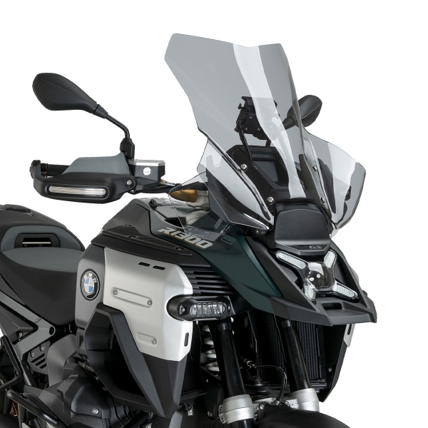Cupolino Puig Touring fume chiaro BMW R1300GS/GSA Radar 2023-2025