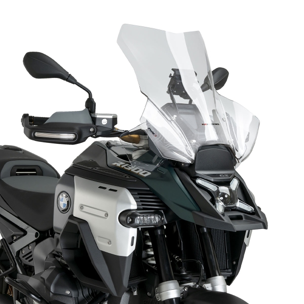 Cupolino Puig Touring Graphics BMW R1300GS/GSA Radar 2023-2025