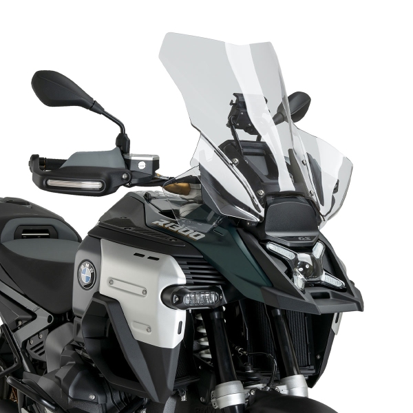 Puig Clear Touring screen BMW R1300GS/GSA Radar 2023-2025
