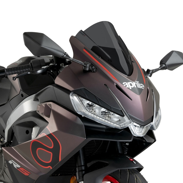Cupolino Puig alto Z-Racing fume scuro Aprilia RS457 2024-2025