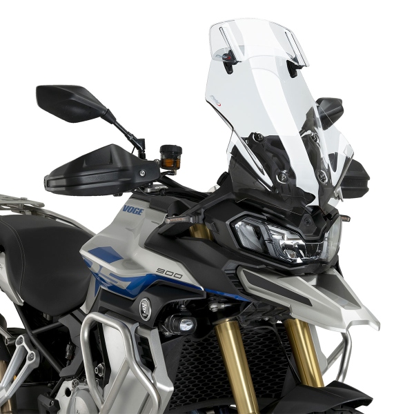 Cupolino Puig alto Touring con visiera Trasparente Voge 900DSX 2024-2025