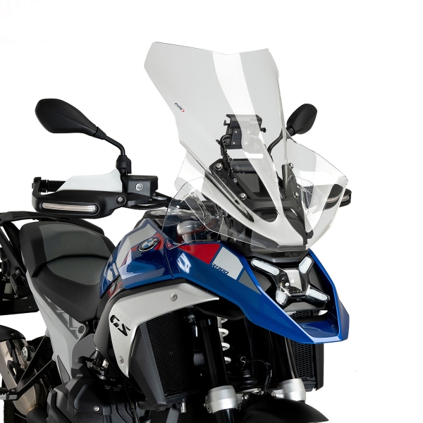 Cupolino Puig Touring fume chiaro BMW R1300GS/GSA 2023-2025