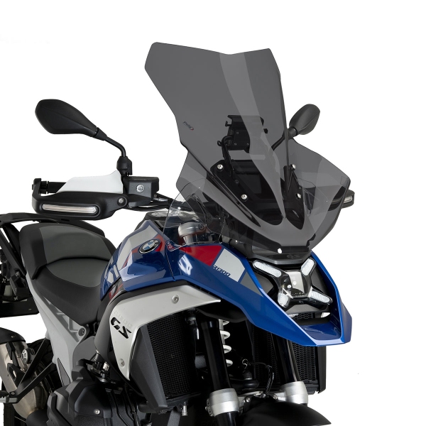 Cupolino Puig Touring Trasparente BMW R1300GS/GSA 2023-2025