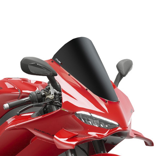 Cupolino Puig alto R-Racer Nero Opaco Ducati Panigale V4/V4S 2025
