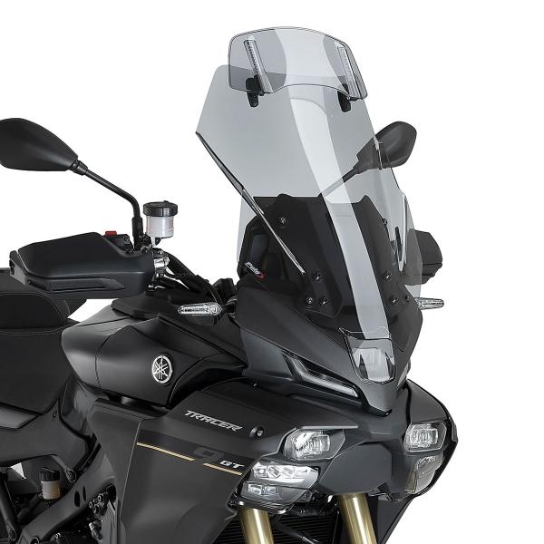 Puig Light Smoke Touring with visor high screen Yamaha Tracer 9 2025-2026