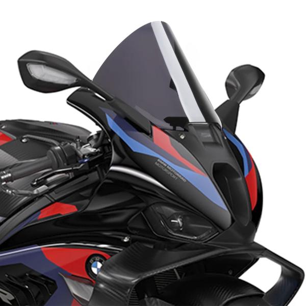 Cupolino Puig alto R-Racer fume scuro BMW M1000RR 2025