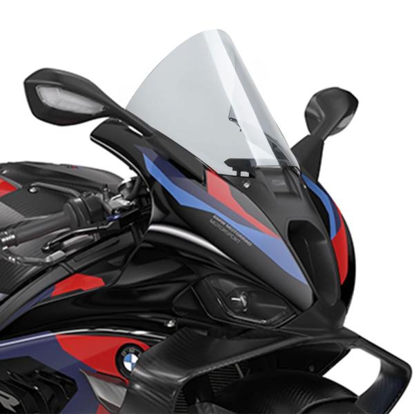 Cupolino Puig alto R-Racer Trasparente BMW M1000RR 2025