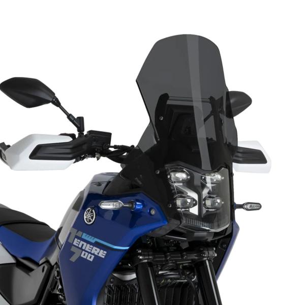 Cupolino Puig Touring fume scuro Yamaha Tenere 700 2025