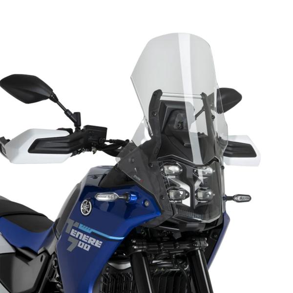 Puig Clear Touring screen Yamaha Tenere 700 2025