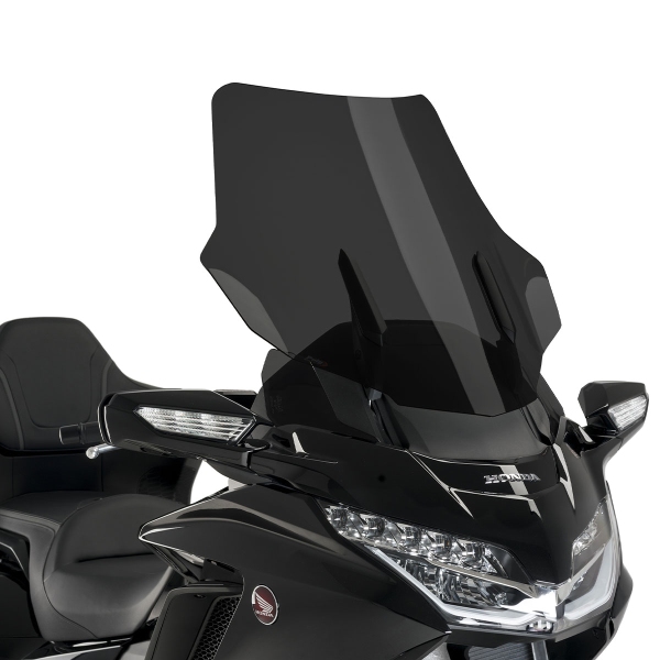 Puig Dark Smoke Touring screen Honda Gold Wing 2018-2024
