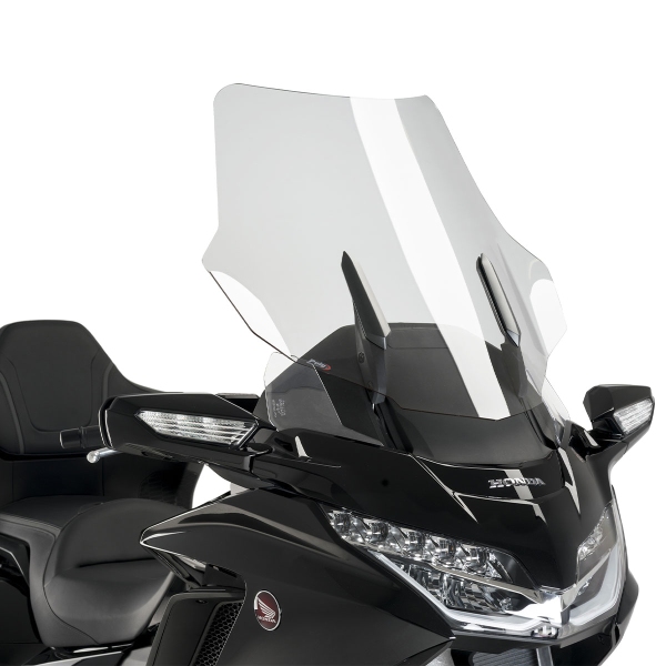 Puig Clear Touring screen Honda Gold Wing 2018-2024
