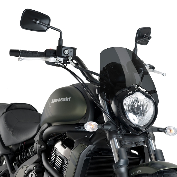 Cupolino Puig Sport fume scuro Kawasaki Vulcan S 2015-2024