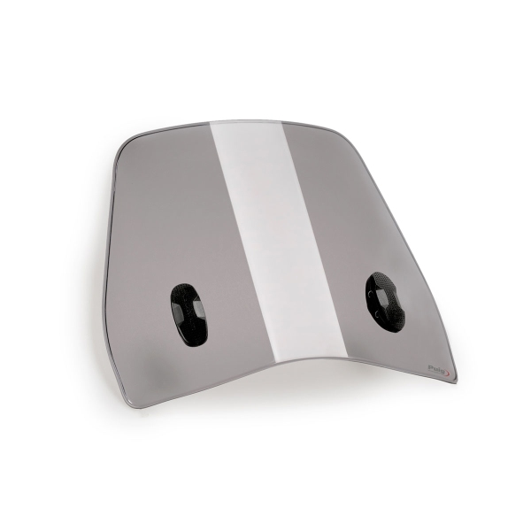 Cupolino Puig Trafic fume chiaro Honda Super Cub C125 2018-2024