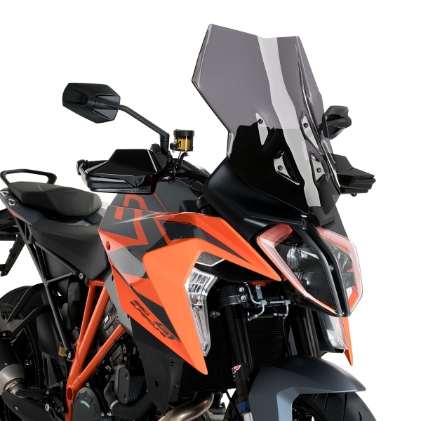 Puig Dark Smoke Touring screen KTM SuperDuke 1290 GT 2019-2024