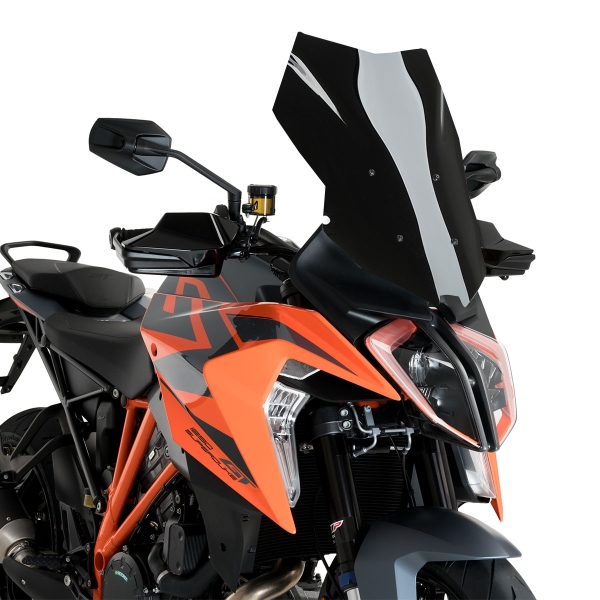 Puig Black Touring screen KTM SuperDuke 1290 GT 2019-2024