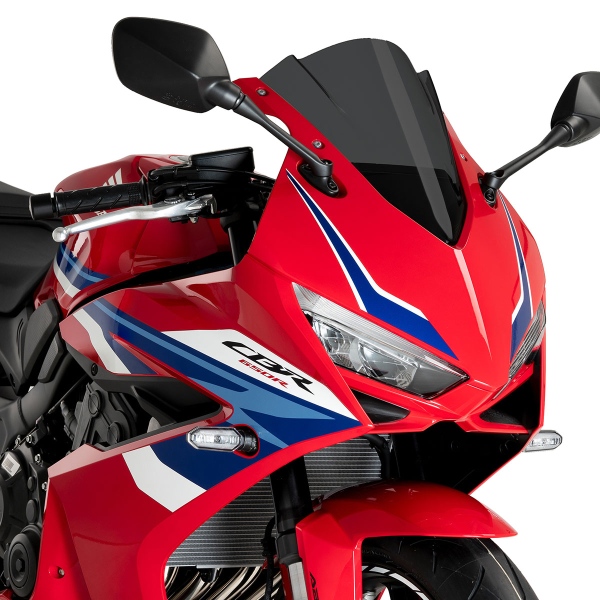 Cupolino Puig Racing fume scuro Honda CBR650R 2019-2025