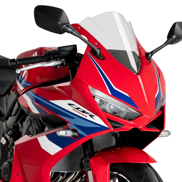 Cupolino Puig Racing Trasparente Honda CBR650R 2019-2025