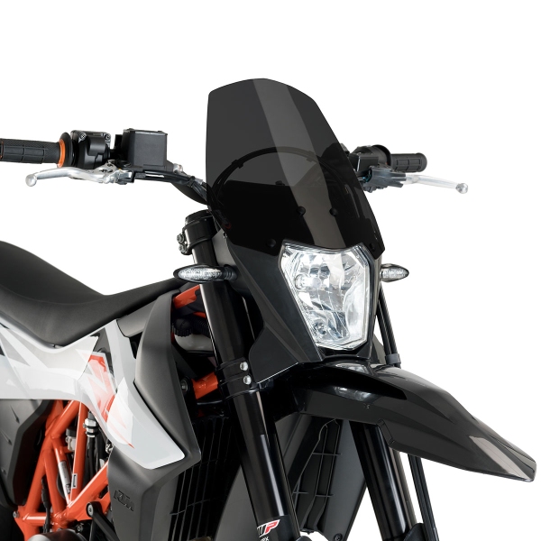 Cupolino Puig Sport fume scuro KTM 690 EnduroR 2019-2024