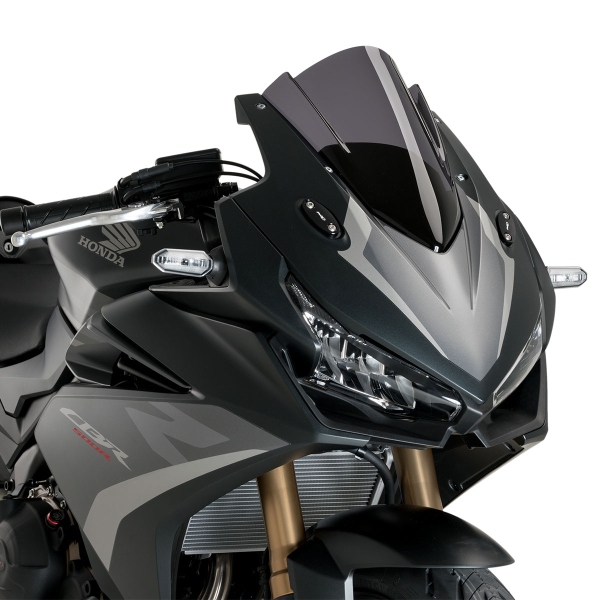 Cupolino Puig Racing fume scuro Honda CBR500R 2019-2024
