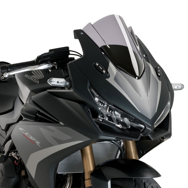 Cupolino Puig Racing fume chiaro Honda CBR500R 2019-2024