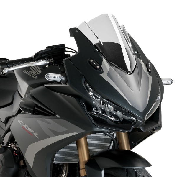 Puig Clear Racing screen Honda CBR500R 2019-2024