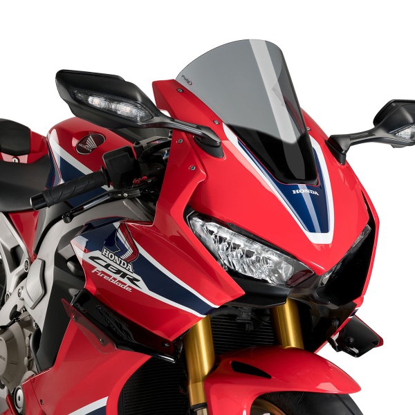 Cupolino Puig R-Racer fume chiaro Honda CBR1000RR 2017-2019