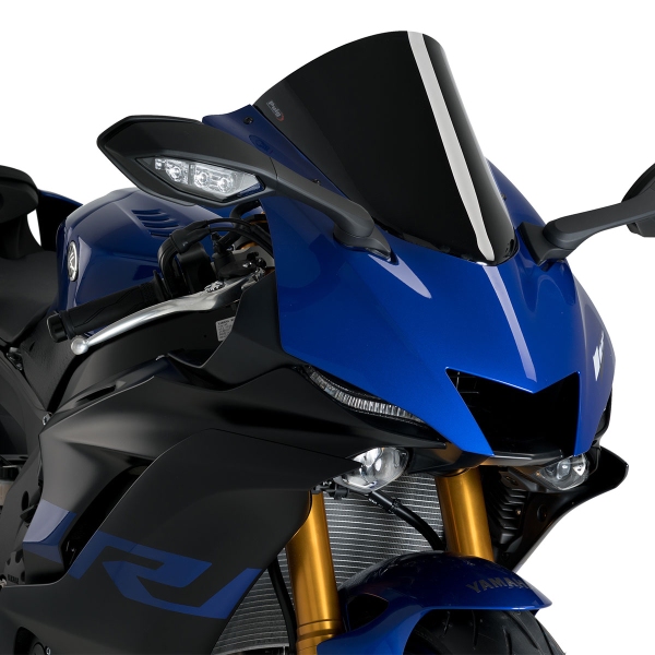 Cupolino Puig alto R-Racer Nero Yamaha R7 2022-2025