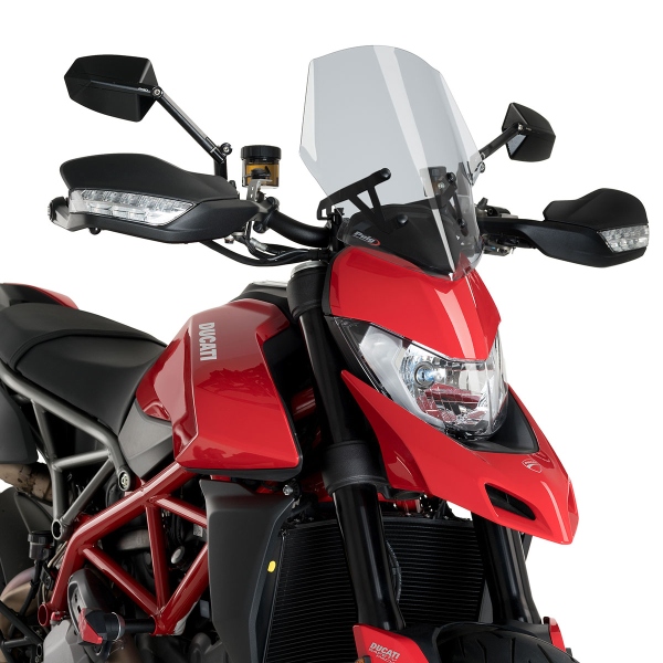 Cupolino Puig Racing fume scuro Ducati Hypermotard 950 2019-2024