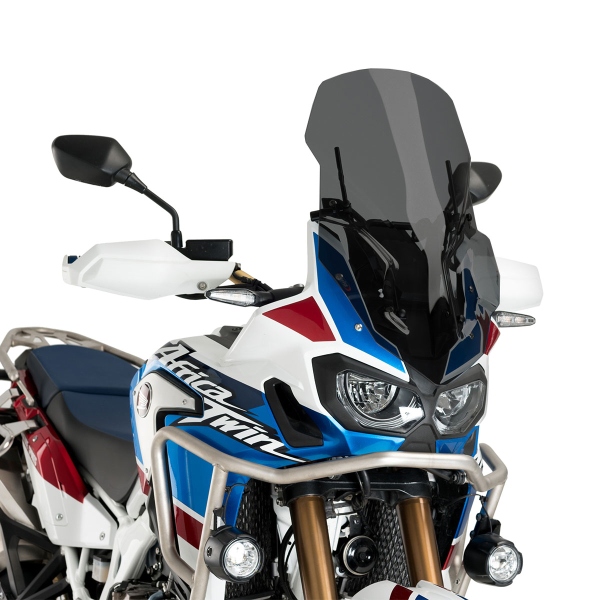Cupolino Puig M.E.M. fume scuro Honda Africa Twin 1000 2016-2019