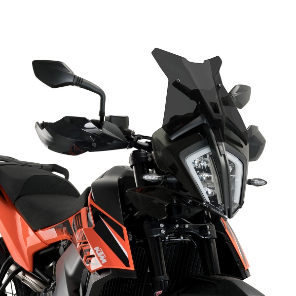 Cupolino Puig Sport fume scuro KTM Adventure 790 2019-2021
