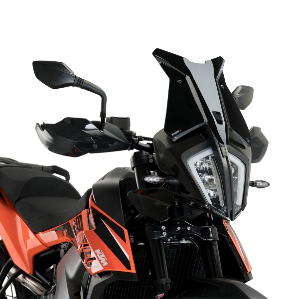 Puig Black Sport screen KTM Adventure 790 2019-2021