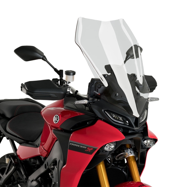 Puig Clear Touring screen Yamaha Tracer 9 2021-2025