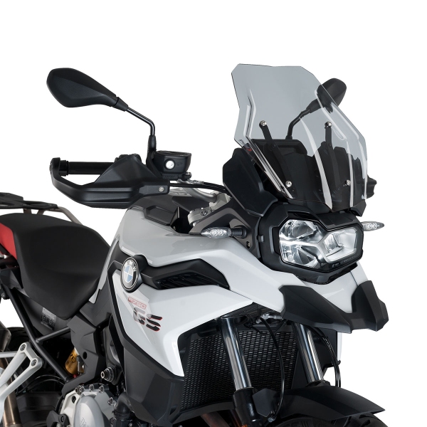 Cupolino Puig Touring (Option A) fume chiaro BMW F750GS 2018-2024