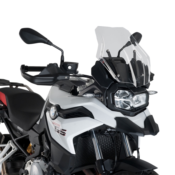 Puig Clear Touring (Option A) screen BMW F750GS 2018-2024