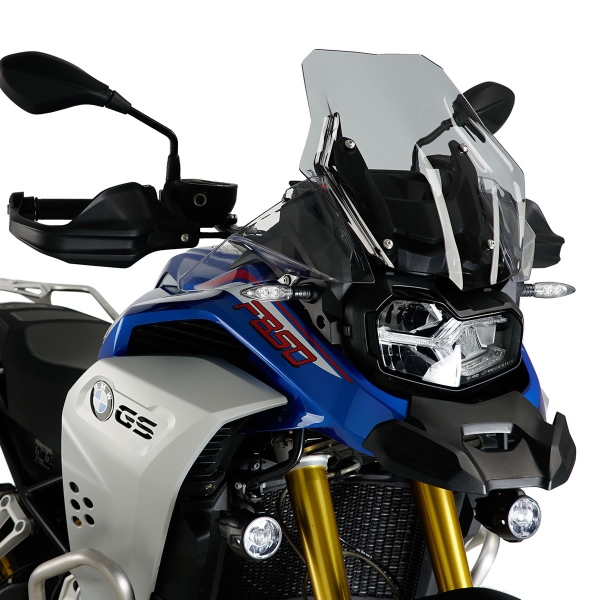 Cupolino Puig Touring (Option B) fume chiaro BMW F750GS 2018-2025