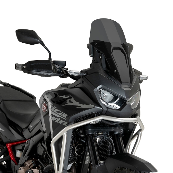 Cupolino Puig Sport fume scuro Honda Africa Twin 1100 Adventure Sports 2020-2023