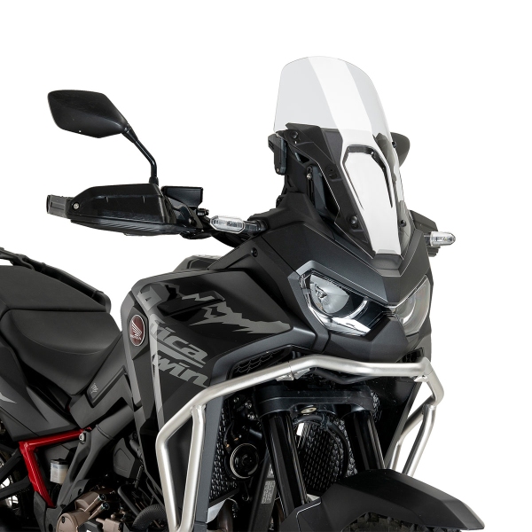 Puig Clear Sport screen Honda Africa Twin 1100 Adventure Sports 2020-2023