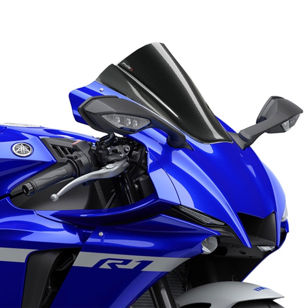 Puig Carbon Look Z-Racing screen Yamaha R1/M 2020-2024