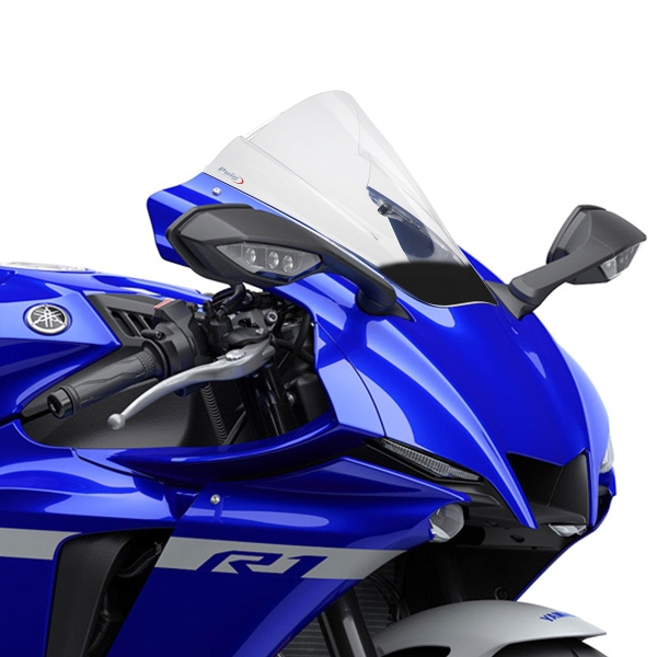 Cupolino Puig Z-Racing Trasparente Yamaha R1/M 2020-2024