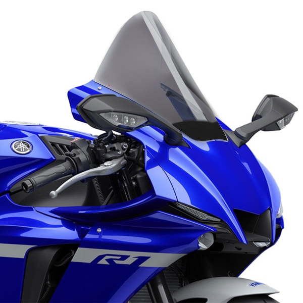 Cupolino Puig R-Racer fume scuro Yamaha R1/M 2020-2025