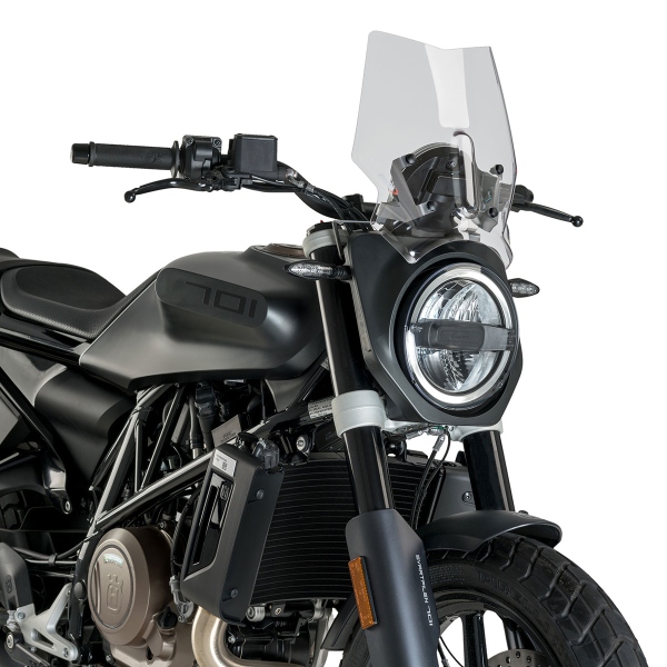 Puig Clear Sport screen Husqvarna Svartpilen 701 2019-2025