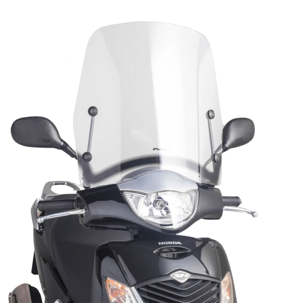 Puig Clear Wind T.S screen Honda SH125i 2007-2008