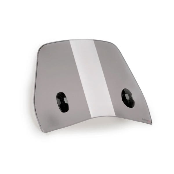 Cupolino Puig Trafic fume chiaro Honda SH125i 2007-2008