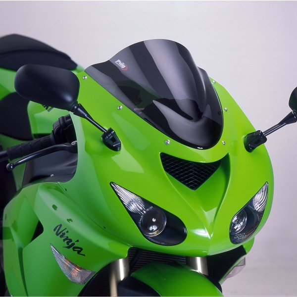 Cupolino Puig Racing fume scuro Kawasaki ZX10R 2006-2007