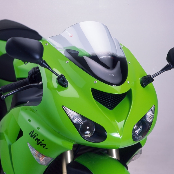 Cupolino Puig Racing Trasparente Kawasaki Ninja ZX6R 2005-2008
