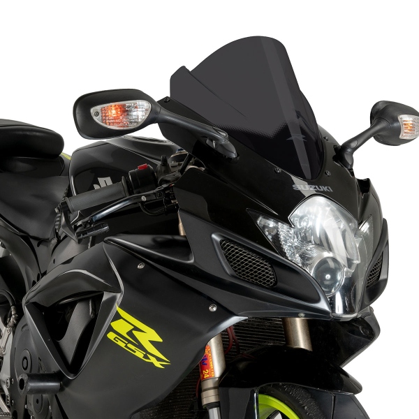 Cupolino Puig Racing fume scuro Suzuki GSXR750 2006-2007